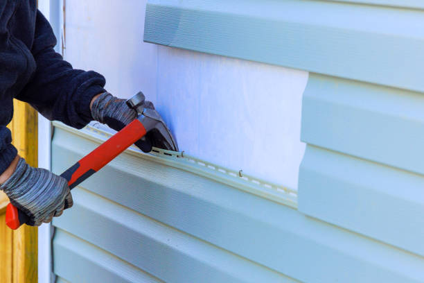 Reliable Siding Contractor contractor in Biscoe, NC by Squared Siding