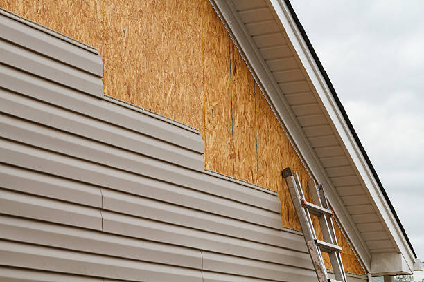 24/7 Emergency Siding Contractor experts in Biscoe, NC